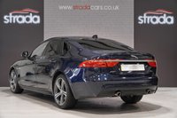 USED 2018 68 JAGUAR XF 2.0 R-SPORT 4d 247 BHP +NATIONWIDE DELIVERY AVAILABLE+