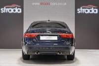 USED 2018 68 JAGUAR XF 2.0 R-SPORT 4d 247 BHP +NATIONWIDE DELIVERY AVAILABLE+
