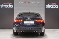 USED 2018 68 JAGUAR XF 2.0 R-SPORT 4d 247 BHP +NATIONWIDE DELIVERY AVAILABLE+