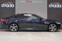 USED 2018 68 JAGUAR XF 2.0 R-SPORT 4d 247 BHP +NATIONWIDE DELIVERY AVAILABLE+
