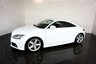 USED 2013 13 AUDI TT 1.8 TFSI S LINE 2d-2 FORMER KEEPERS-GREAT LOW MILEAGE EXAMPLE-HALF LEATHER-ALLOY WHEELS-AIR CONDITIONING 