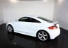 USED 2013 13 AUDI TT 1.8 TFSI S LINE 2d-2 FORMER KEEPERS-GREAT LOW MILEAGE EXAMPLE-HALF LEATHER-ALLOY WHEELS-AIR CONDITIONING 