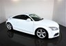 USED 2013 13 AUDI TT 1.8 TFSI S LINE 2d-2 FORMER KEEPERS-GREAT LOW MILEAGE EXAMPLE-HALF LEATHER-ALLOY WHEELS-AIR CONDITIONING 