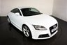USED 2013 13 AUDI TT 1.8 TFSI S LINE 2d-2 FORMER KEEPERS-GREAT LOW MILEAGE EXAMPLE-HALF LEATHER-ALLOY WHEELS-AIR CONDITIONING 