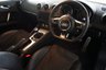 USED 2013 13 AUDI TT 1.8 TFSI S LINE 2d-2 FORMER KEEPERS-GREAT LOW MILEAGE EXAMPLE-HALF LEATHER-ALLOY WHEELS-AIR CONDITIONING 