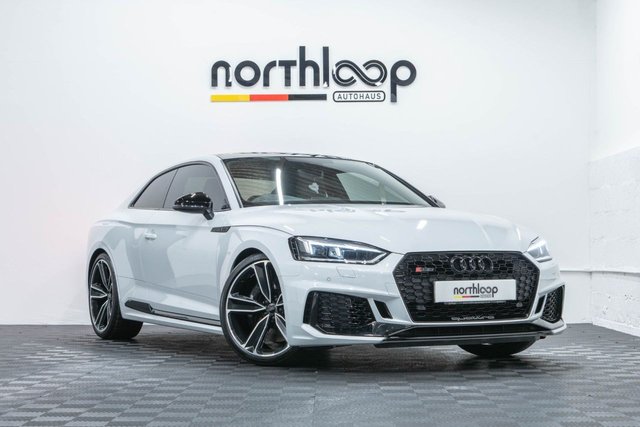 2019 19 Audi A5 2.9 RS 5 TFSI QUATTRO AUDI SPORT EDITION 2d 444 BHP