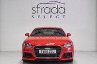 USED 2015 65 AUDI TT 2.0 TDI ULTRA S LINE 2d 182 BHP +RECENT TIMING BELT REPLACEMENT+