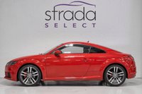 USED 2015 65 AUDI TT 2.0 TDI ULTRA S LINE 2d 182 BHP +RECENT TIMING BELT REPLACEMENT+
