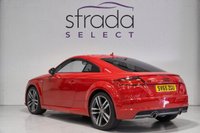 USED 2015 65 AUDI TT 2.0 TDI ULTRA S LINE 2d 182 BHP +RECENT TIMING BELT REPLACEMENT+