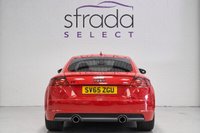 USED 2015 65 AUDI TT 2.0 TDI ULTRA S LINE 2d 182 BHP +RECENT TIMING BELT REPLACEMENT+