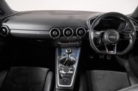 USED 2015 65 AUDI TT 2.0 TDI ULTRA S LINE 2d 182 BHP +RECENT TIMING BELT REPLACEMENT+