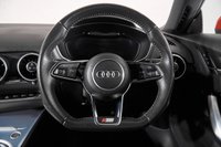USED 2015 65 AUDI TT 2.0 TDI ULTRA S LINE 2d 182 BHP +RECENT TIMING BELT REPLACEMENT+