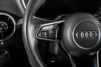USED 2015 65 AUDI TT 2.0 TDI ULTRA S LINE 2d 182 BHP +RECENT TIMING BELT REPLACEMENT+