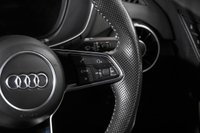USED 2015 65 AUDI TT 2.0 TDI ULTRA S LINE 2d 182 BHP +RECENT TIMING BELT REPLACEMENT+