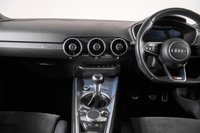 USED 2015 65 AUDI TT 2.0 TDI ULTRA S LINE 2d 182 BHP +RECENT TIMING BELT REPLACEMENT+
