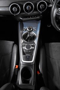 USED 2015 65 AUDI TT 2.0 TDI ULTRA S LINE 2d 182 BHP +RECENT TIMING BELT REPLACEMENT+