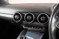 USED 2015 65 AUDI TT 2.0 TDI ULTRA S LINE 2d 182 BHP +RECENT TIMING BELT REPLACEMENT+