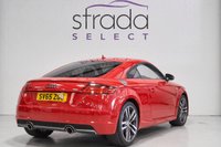 USED 2015 65 AUDI TT 2.0 TDI ULTRA S LINE 2d 182 BHP +RECENT TIMING BELT REPLACEMENT+