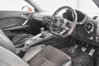 USED 2015 65 AUDI TT 2.0 TDI ULTRA S LINE 2d 182 BHP +RECENT TIMING BELT REPLACEMENT+