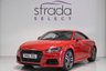 USED 2015 65 AUDI TT 2.0 TDI ULTRA S LINE 2d 182 BHP +RECENT TIMING BELT REPLACEMENT+