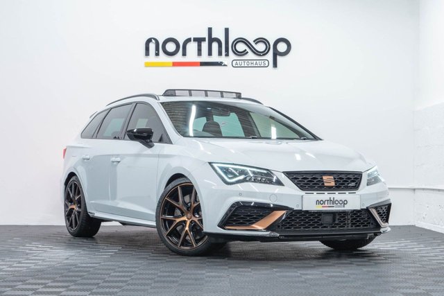 2020 20 Seat Leon 2.0 TSI CUPRA ST R ABT 4DRIVE DSG 5d 350 BHP