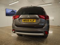 USED 2016 66 MITSUBISHI OUTLANDER 2.0 PHEV GX 3H PLUS 5d 161 BHP STUNNING COLOUR COMBINATION WITH DEALERSHIP SERVICE HISTORY