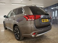 USED 2016 66 MITSUBISHI OUTLANDER 2.0 PHEV GX 3H PLUS 5d 161 BHP STUNNING COLOUR COMBINATION WITH DEALERSHIP SERVICE HISTORY