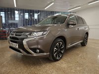 USED 2016 66 MITSUBISHI OUTLANDER 2.0 PHEV GX 3H PLUS 5d 161 BHP STUNNING COLOUR COMBINATION WITH DEALERSHIP SERVICE HISTORY