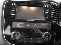 USED 2016 66 MITSUBISHI OUTLANDER 2.0 PHEV GX 3H PLUS 5d 161 BHP STUNNING COLOUR COMBINATION WITH DEALERSHIP SERVICE HISTORY