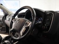 USED 2016 66 MITSUBISHI OUTLANDER 2.0 PHEV GX 3H PLUS 5d 161 BHP STUNNING COLOUR COMBINATION WITH DEALERSHIP SERVICE HISTORY