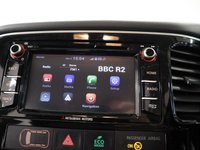 USED 2016 66 MITSUBISHI OUTLANDER 2.0 PHEV GX 3H PLUS 5d 161 BHP STUNNING COLOUR COMBINATION WITH DEALERSHIP SERVICE HISTORY