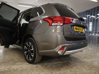 USED 2016 66 MITSUBISHI OUTLANDER 2.0 PHEV GX 3H PLUS 5d 161 BHP STUNNING COLOUR COMBINATION WITH DEALERSHIP SERVICE HISTORY