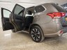 USED 2016 66 MITSUBISHI OUTLANDER 2.0 PHEV GX 3H PLUS 5d 161 BHP STUNNING COLOUR COMBINATION WITH DEALERSHIP SERVICE HISTORY