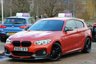 USED 2016 66 BMW 1 SERIES 2.0 120D M SPORT 3d 188 BHP ***&pound;30 TAX***CARBON BODY KIT***