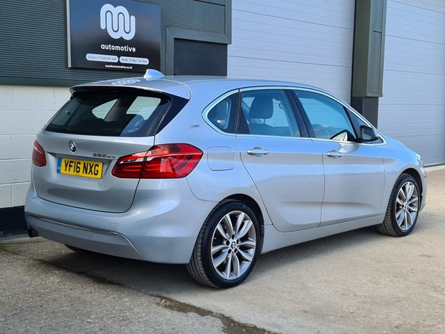 View our BMW 2 SERIES