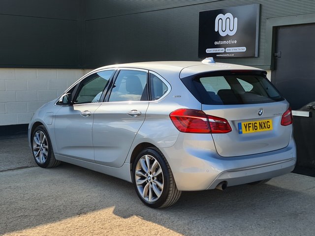 View our BMW 2 SERIES