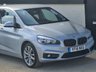USED 2016 16 BMW 2 SERIES 1.5 225XE PHEV  PETROL/PLUG IN HYBRID - FREE TO TAX