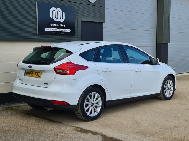 View our FORD FOCUS