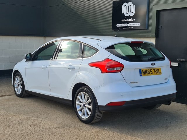 View our FORD FOCUS
