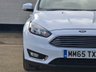USED 2015 65 FORD FOCUS 1.5 TITANIUM 5d 148 BHP PX WELCOME -FINANCE AVAILABLE- ULEZ