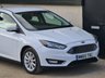 USED 2015 65 FORD FOCUS 1.5 TITANIUM 5d 148 BHP PX WELCOME -FINANCE AVAILABLE- ULEZ