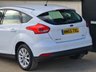 USED 2015 65 FORD FOCUS 1.5 TITANIUM 5d 148 BHP PX WELCOME -FINANCE AVAILABLE- ULEZ