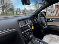 USED 2013 63 AUDI Q7 3.0 TDI QUATTRO S LINE PLUS 5d 245 BHP 