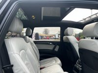 USED 2013 63 AUDI Q7 3.0 TDI QUATTRO S LINE PLUS 5d 245 BHP 