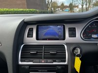 USED 2013 63 AUDI Q7 3.0 TDI QUATTRO S LINE PLUS 5d 245 BHP 