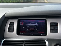 USED 2013 63 AUDI Q7 3.0 TDI QUATTRO S LINE PLUS 5d 245 BHP 