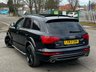 USED 2013 63 AUDI Q7 3.0 TDI QUATTRO S LINE PLUS 5d 245 BHP 