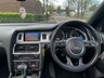 USED 2013 63 AUDI Q7 3.0 TDI QUATTRO S LINE PLUS 5d 245 BHP 
