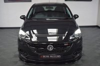USED 2015 R VAUXHALL CORSA 1.6 VXR 3d 202 BHP RECARO BUCKETS / LOW MILES!!