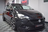 USED 2015 R VAUXHALL CORSA 1.6 VXR 3d 202 BHP RECARO BUCKETS / LOW MILES!!